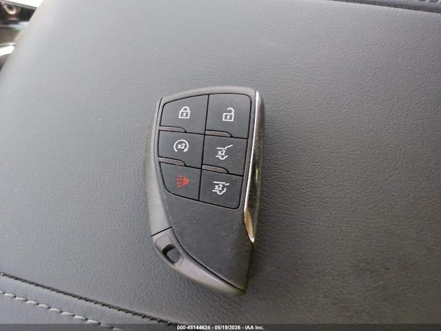 45144624 :رقم المزاد ، 1GNS6NKD3TR161986 vin ، 2026 Chevrolet Tahoe 4wd Lt مزاد بيع