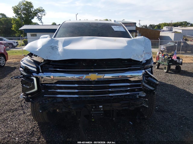 45144624 :رقم المزاد ، 1GNS6NKD3TR161986 vin ، 2026 Chevrolet Tahoe 4wd Lt مزاد بيع