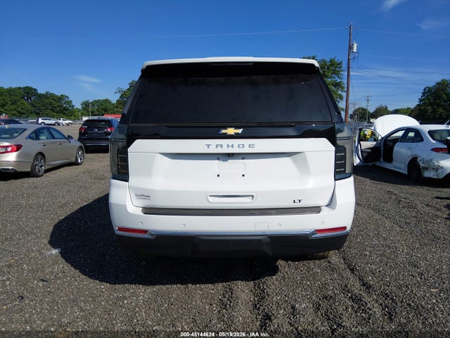 45144624 :رقم المزاد ، 1GNS6NKD3TR161986 vin ، 2026 Chevrolet Tahoe 4wd Lt مزاد بيع