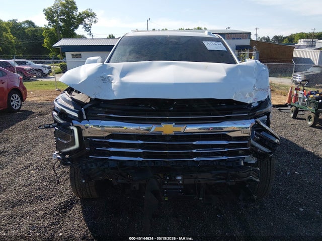 45144624 :رقم المزاد ، 1GNS6NKD3TR161986 vin ، 2026 Chevrolet Tahoe 4wd Lt مزاد بيع