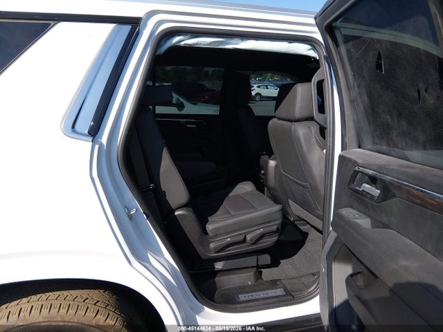 45144624 :رقم المزاد ، 1GNS6NKD3TR161986 vin ، 2026 Chevrolet Tahoe 4wd Lt مزاد بيع