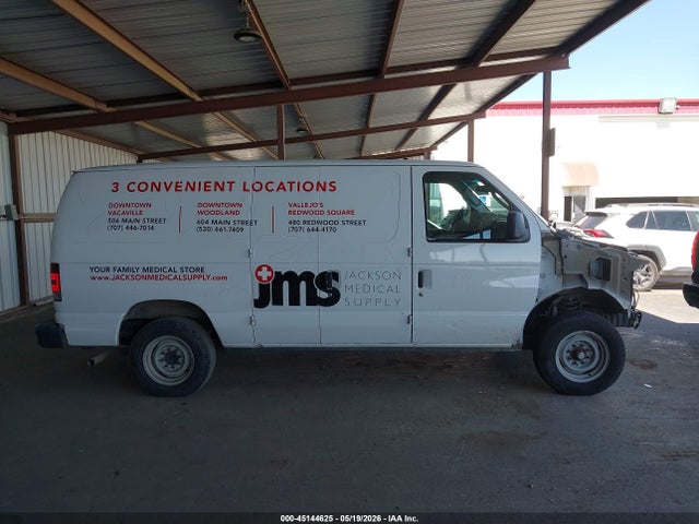 Aukcja sprzedaży 2011 Ford E-150 Commercial, vin: 1FTNE1EW9BDB30056, numer aukcji: 45144625