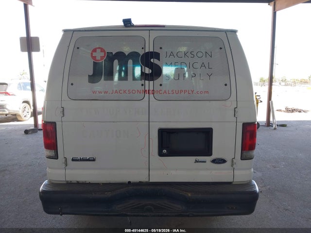 Aukcja sprzedaży 2011 Ford E-150 Commercial, vin: 1FTNE1EW9BDB30056, numer aukcji: 45144625