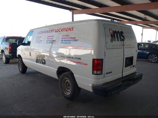 Aukcja sprzedaży 2011 Ford E-150 Commercial, vin: 1FTNE1EW9BDB30056, numer aukcji: 45144625