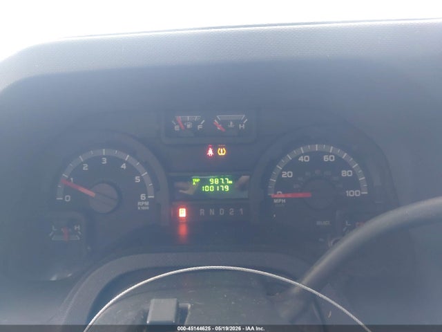 Aukcja sprzedaży 2011 Ford E-150 Commercial, vin: 1FTNE1EW9BDB30056, numer aukcji: 45144625