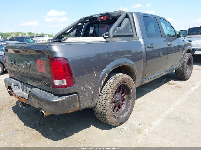 Aukcja sprzedaży 2018 Ram 1500 Rebel  4x4 5'7 Box, vin: 1C6RR7YT7JS121156, numer aukcji: 45144627