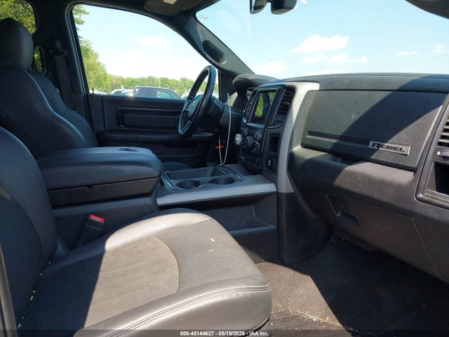 Aukcja sprzedaży 2018 Ram 1500 Rebel  4x4 5'7 Box, vin: 1C6RR7YT7JS121156, numer aukcji: 45144627