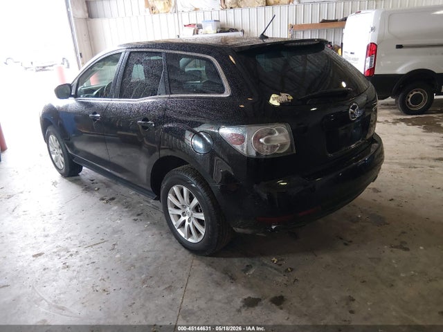 45144631 :رقم المزاد ، JM3ER2W55A0316271 vin ، 2010 Mazda Cx-7 I Sport مزاد بيع