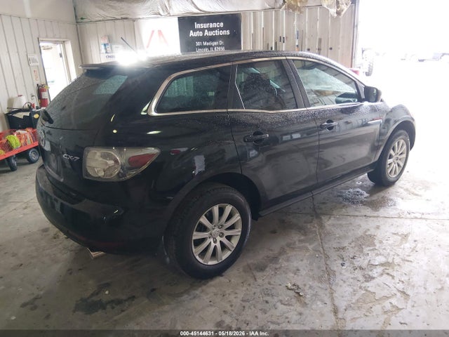 45144631 :رقم المزاد ، JM3ER2W55A0316271 vin ، 2010 Mazda Cx-7 I Sport مزاد بيع