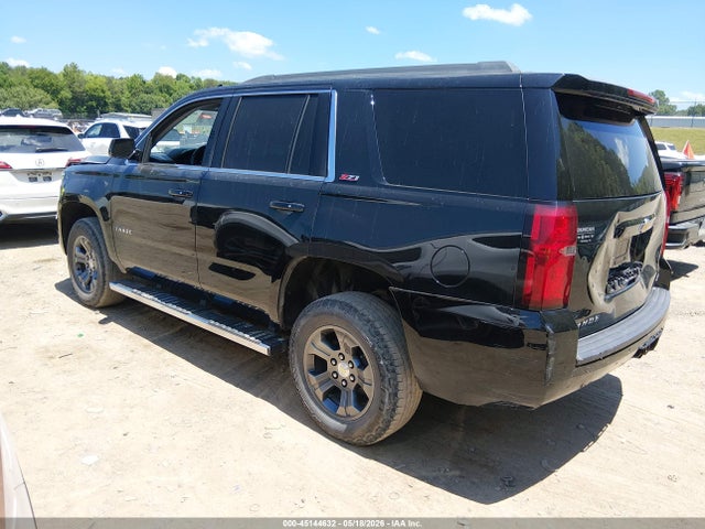 Aukcja sprzedaży 2016 Chevrolet Tahoe Lt, vin: 1GNSKBKC4GR168887, numer aukcji: 45144632