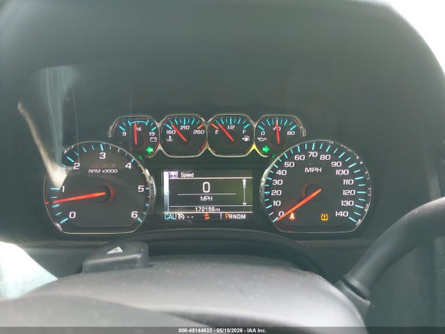 Aukcja sprzedaży 2016 Chevrolet Tahoe Lt, vin: 1GNSKBKC4GR168887, numer aukcji: 45144632