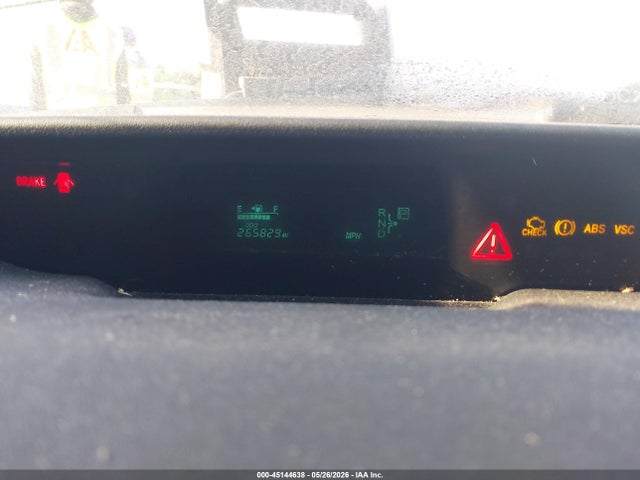 Продаж на аукціоні авто 2005 Toyota Prius, vin: JTDKB20U753082462, номер лоту: 45144638