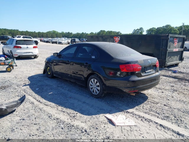 45144639 :رقم المزاد ، 3VW1K7AJ8DM261200 vin ، 2013 Volkswagen Jetta 2.0l S مزاد بيع