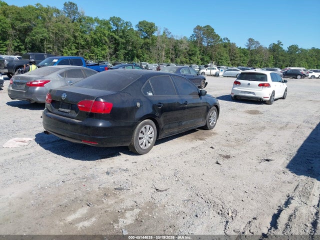 45144639 :رقم المزاد ، 3VW1K7AJ8DM261200 vin ، 2013 Volkswagen Jetta 2.0l S مزاد بيع
