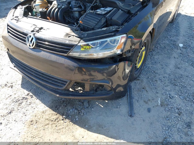 45144639 :رقم المزاد ، 3VW1K7AJ8DM261200 vin ، 2013 Volkswagen Jetta 2.0l S مزاد بيع