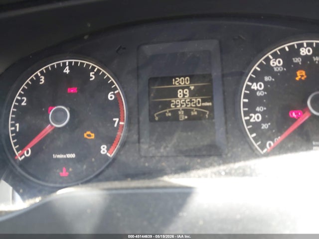 45144639 :رقم المزاد ، 3VW1K7AJ8DM261200 vin ، 2013 Volkswagen Jetta 2.0l S مزاد بيع