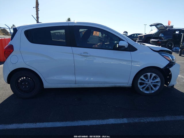 Chevrolet Spark Fwd 1lt Automatic 2020 KL8CD6SA8LC481251 Image 12
