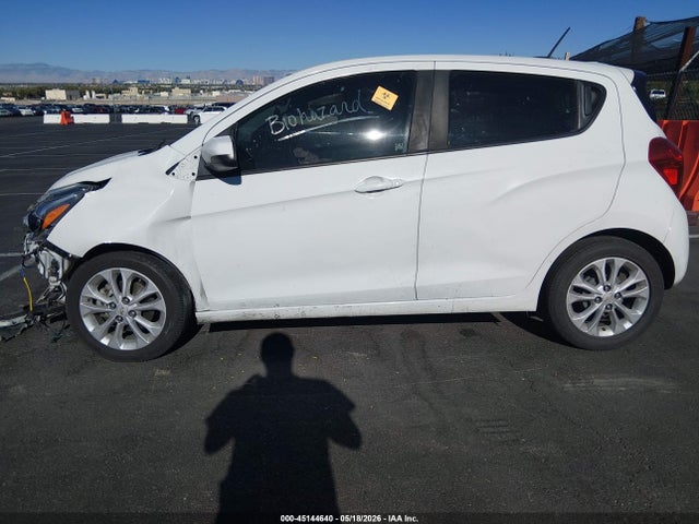 Chevrolet Spark Fwd 1lt Automatic 2020 KL8CD6SA8LC481251 Image 13
