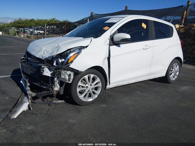 Chevrolet Spark Fwd 1lt Automatic 2020 KL8CD6SA8LC481251 Image 2