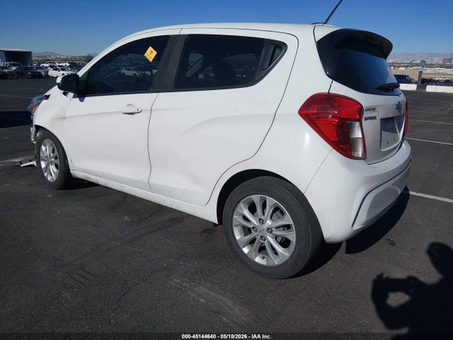 Chevrolet Spark Fwd 1lt Automatic 2020 KL8CD6SA8LC481251 Image 3