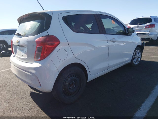 Chevrolet Spark Fwd 1lt Automatic 2020 KL8CD6SA8LC481251 Image 4
