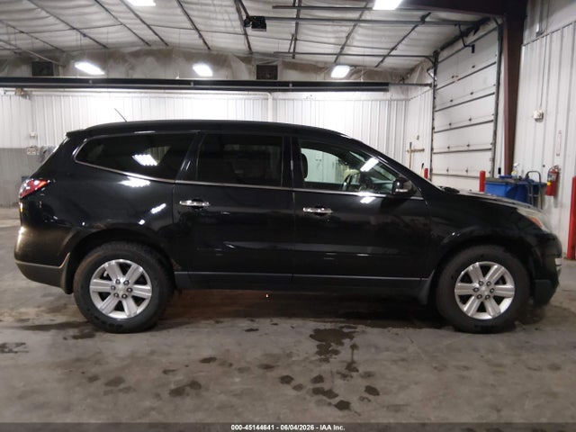 45144641 :رقم المزاد ، 1GNKVJKD4DJ228204 vin ، 2013 Chevrolet Traverse 2lt مزاد بيع