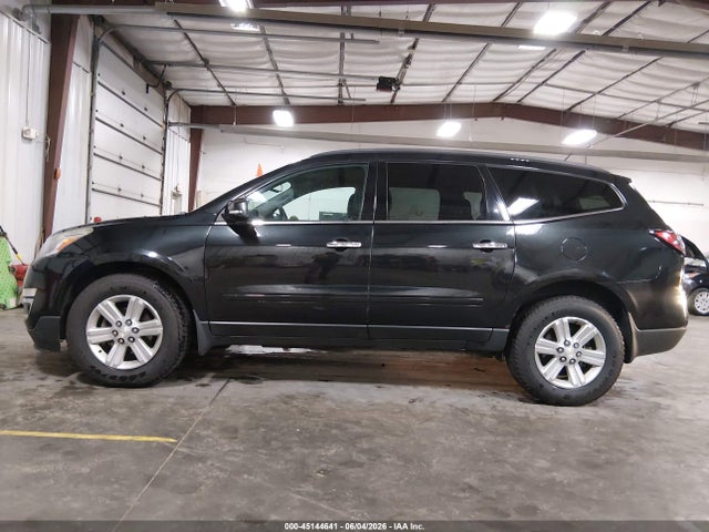 45144641 :رقم المزاد ، 1GNKVJKD4DJ228204 vin ، 2013 Chevrolet Traverse 2lt مزاد بيع