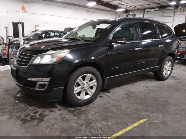 45144641 :رقم المزاد ، 1GNKVJKD4DJ228204 vin ، 2013 Chevrolet Traverse 2lt مزاد بيع