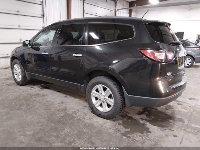 45144641 :رقم المزاد ، 1GNKVJKD4DJ228204 vin ، 2013 Chevrolet Traverse 2lt مزاد بيع