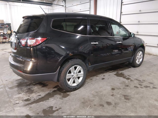 45144641 :رقم المزاد ، 1GNKVJKD4DJ228204 vin ، 2013 Chevrolet Traverse 2lt مزاد بيع