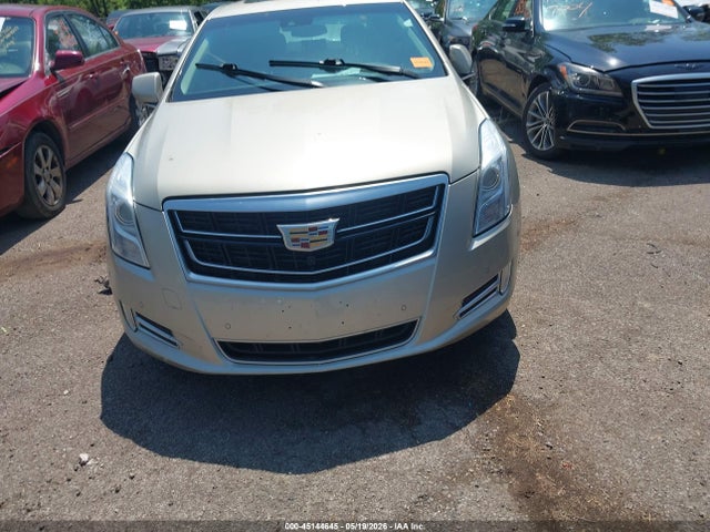 2016 Cadillac Xts Luxury Collection მანქანა იყიდება აუქციონზე, vin: 2G61M5S33G9109990, აუქციონის ნომერი: 45144645
