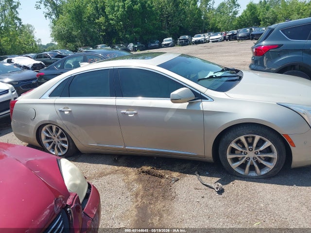 2016 Cadillac Xts Luxury Collection მანქანა იყიდება აუქციონზე, vin: 2G61M5S33G9109990, აუქციონის ნომერი: 45144645