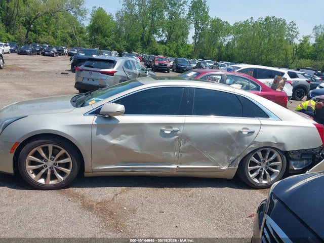 2016 Cadillac Xts Luxury Collection მანქანა იყიდება აუქციონზე, vin: 2G61M5S33G9109990, აუქციონის ნომერი: 45144645