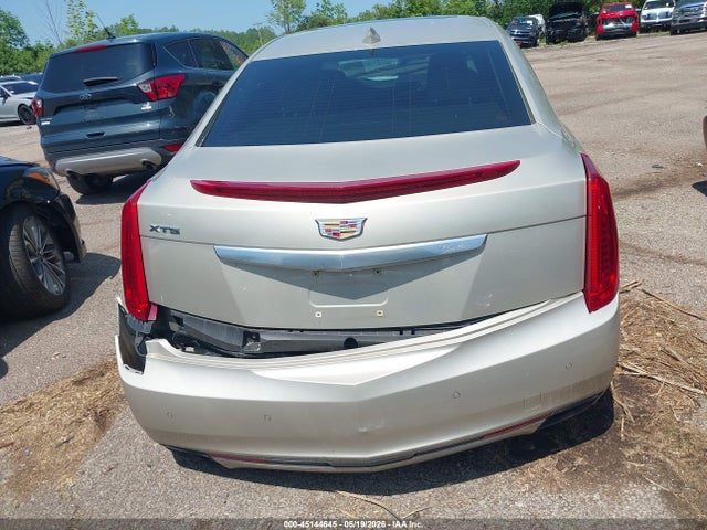 2016 Cadillac Xts Luxury Collection მანქანა იყიდება აუქციონზე, vin: 2G61M5S33G9109990, აუქციონის ნომერი: 45144645