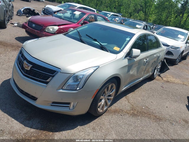 2016 Cadillac Xts Luxury Collection მანქანა იყიდება აუქციონზე, vin: 2G61M5S33G9109990, აუქციონის ნომერი: 45144645