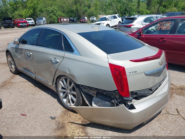 2016 Cadillac Xts Luxury Collection მანქანა იყიდება აუქციონზე, vin: 2G61M5S33G9109990, აუქციონის ნომერი: 45144645