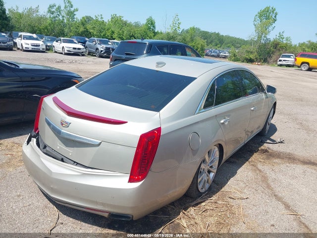 2016 Cadillac Xts Luxury Collection მანქანა იყიდება აუქციონზე, vin: 2G61M5S33G9109990, აუქციონის ნომერი: 45144645