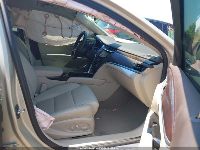2016 Cadillac Xts Luxury Collection მანქანა იყიდება აუქციონზე, vin: 2G61M5S33G9109990, აუქციონის ნომერი: 45144645
