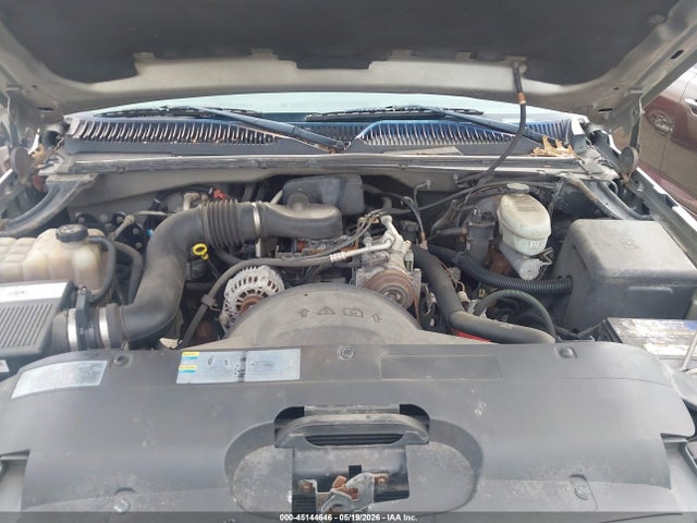 2003 Chevrolet Silverado 1500 Ls მანქანა იყიდება აუქციონზე, vin: 2GCEC19X531292403, აუქციონის ნომერი: 45144646