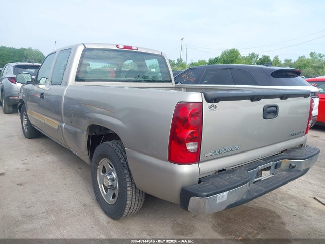 2003 Chevrolet Silverado 1500 Ls მანქანა იყიდება აუქციონზე, vin: 2GCEC19X531292403, აუქციონის ნომერი: 45144646