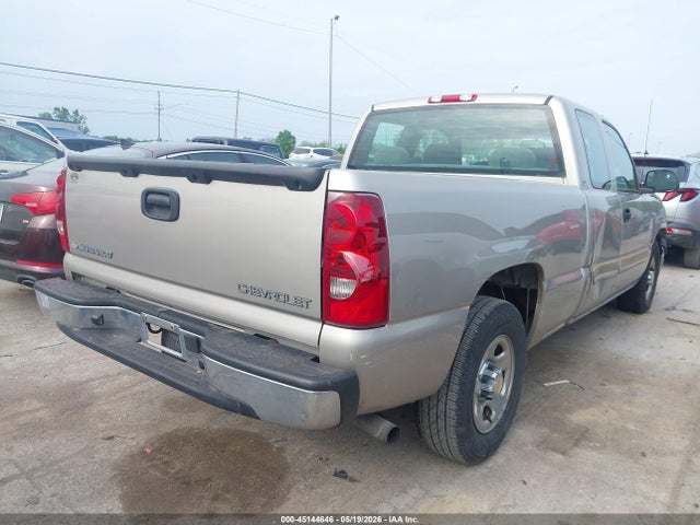 2003 Chevrolet Silverado 1500 Ls მანქანა იყიდება აუქციონზე, vin: 2GCEC19X531292403, აუქციონის ნომერი: 45144646