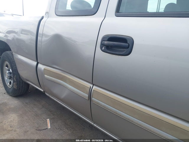 2003 Chevrolet Silverado 1500 Ls მანქანა იყიდება აუქციონზე, vin: 2GCEC19X531292403, აუქციონის ნომერი: 45144646