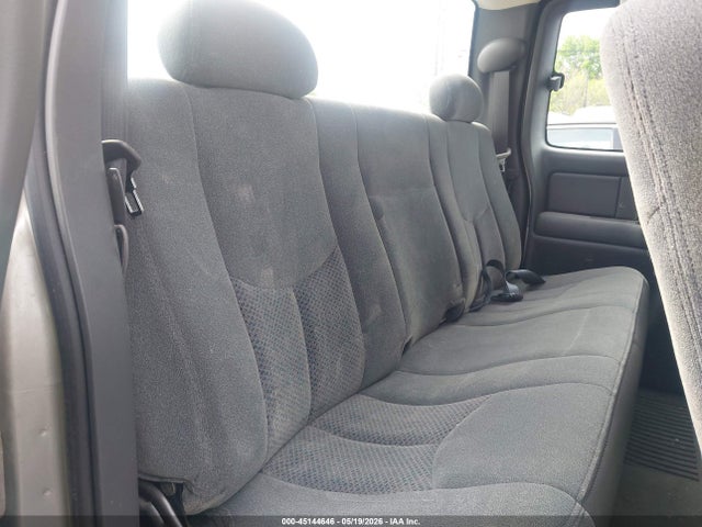 2003 Chevrolet Silverado 1500 Ls მანქანა იყიდება აუქციონზე, vin: 2GCEC19X531292403, აუქციონის ნომერი: 45144646