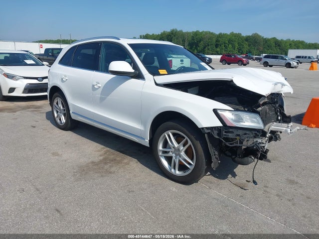 Auction sale of the 2013 Audi Q5 2.0t Premium, vin: WA1LFAFP6DA050918, lot number: 45144647