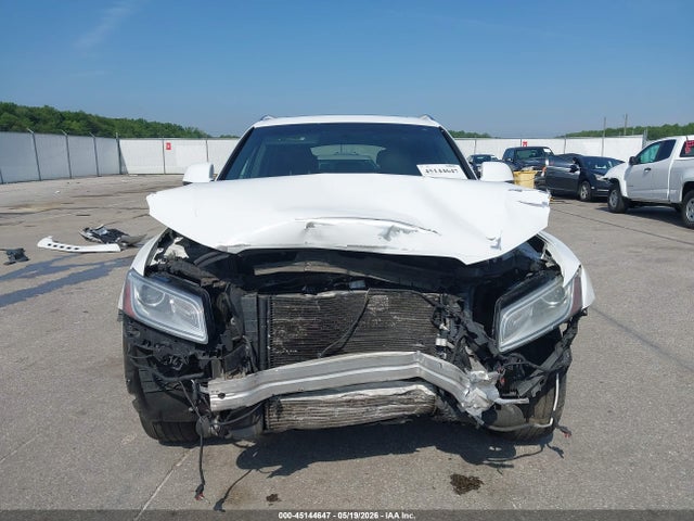 2013 Audi Q5 2.0t Premium მანქანა იყიდება აუქციონზე, vin: WA1LFAFP6DA050918, აუქციონის ნომერი: 45144647