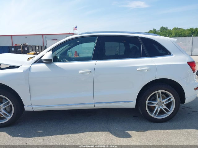 2013 Audi Q5 2.0t Premium მანქანა იყიდება აუქციონზე, vin: WA1LFAFP6DA050918, აუქციონის ნომერი: 45144647