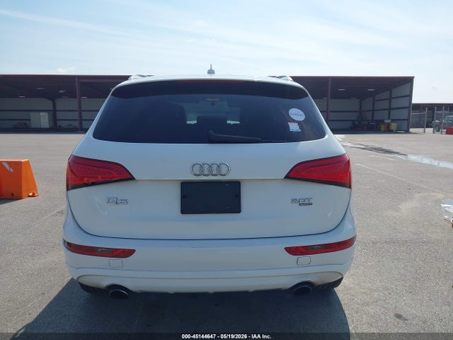 2013 Audi Q5 2.0t Premium მანქანა იყიდება აუქციონზე, vin: WA1LFAFP6DA050918, აუქციონის ნომერი: 45144647