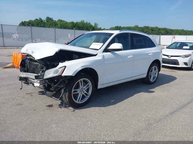 2013 Audi Q5 2.0t Premium მანქანა იყიდება აუქციონზე, vin: WA1LFAFP6DA050918, აუქციონის ნომერი: 45144647
