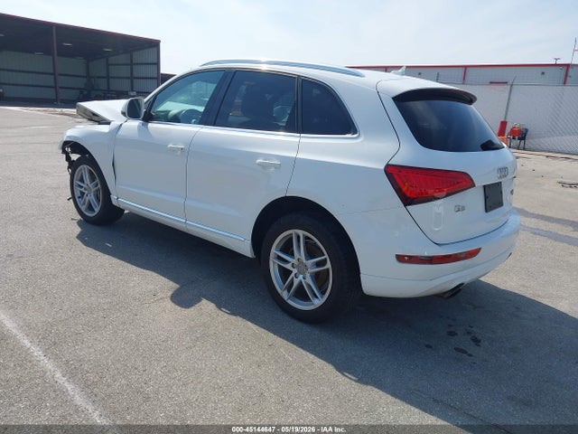 2013 Audi Q5 2.0t Premium მანქანა იყიდება აუქციონზე, vin: WA1LFAFP6DA050918, აუქციონის ნომერი: 45144647