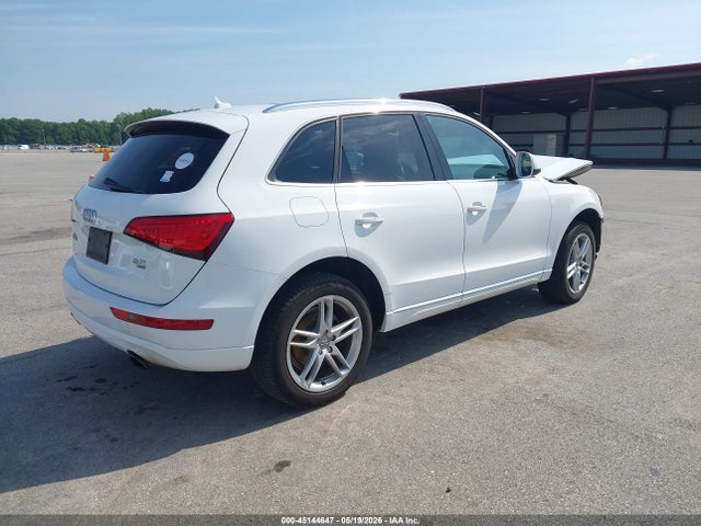 2013 Audi Q5 2.0t Premium მანქანა იყიდება აუქციონზე, vin: WA1LFAFP6DA050918, აუქციონის ნომერი: 45144647